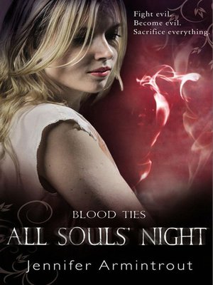 cover image of All Souls' Night